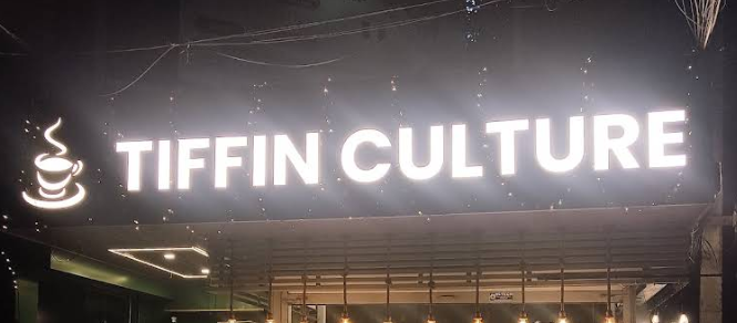 Tiffin Culture