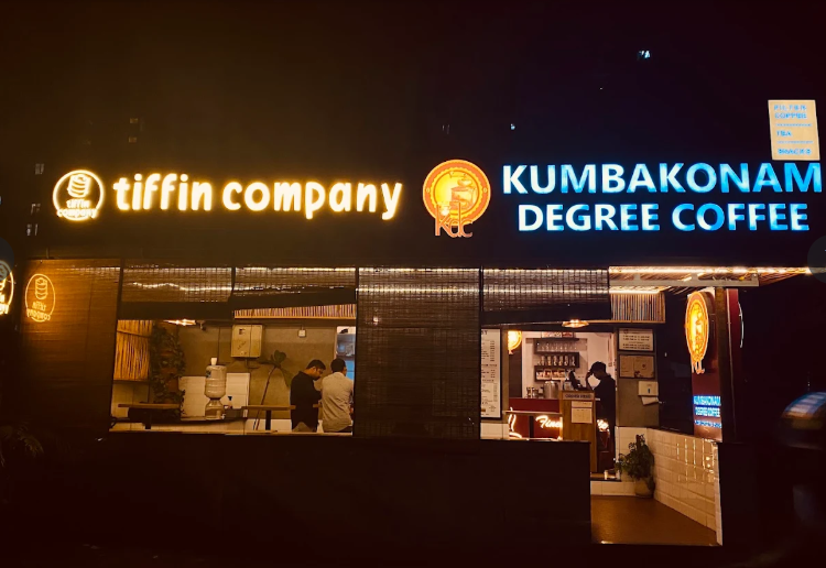 Kumbakonam Degree Coffee/Tiffin Company