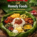 Homely Foods - All Time