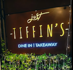 Just Tiffin's Caterers LLP