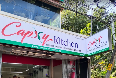 Capxy Kitchen